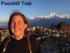 Story from a solo female traveling to Nepal