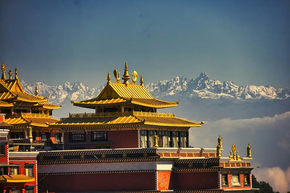 Namobuuda Monastery 