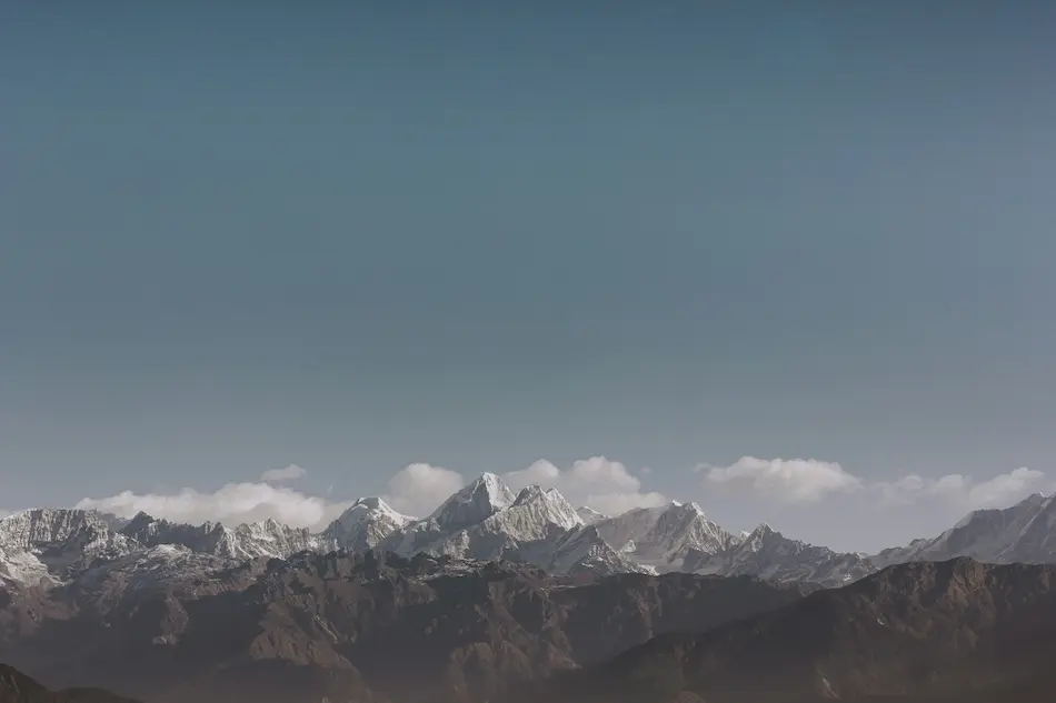 View from Nagarkot