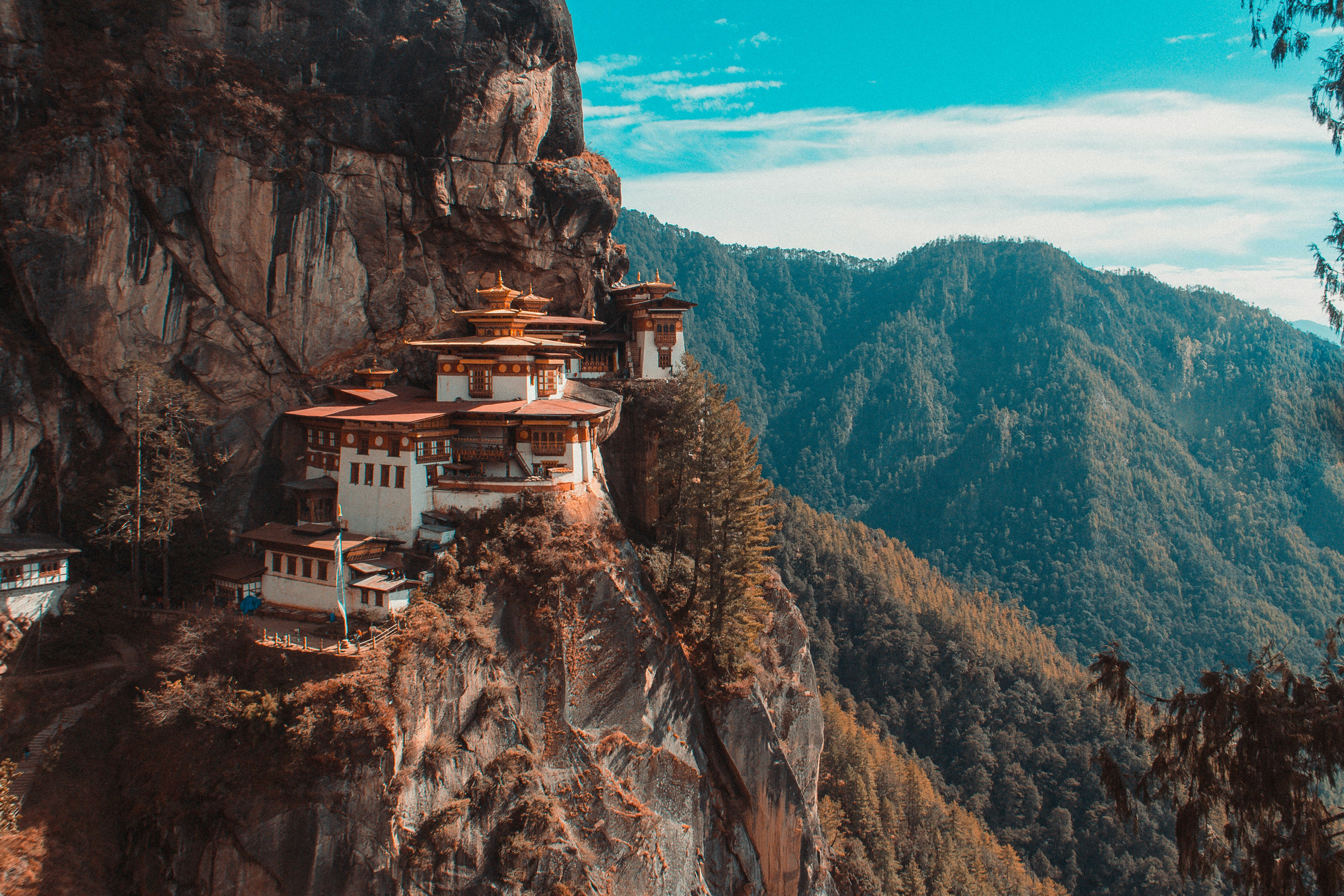 Takshang | Tiger Nest bhutan