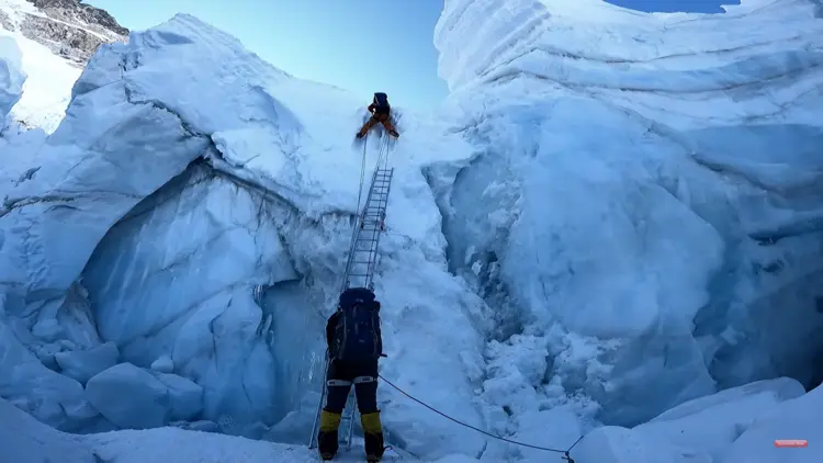 Heading to Everest Base Camp 1