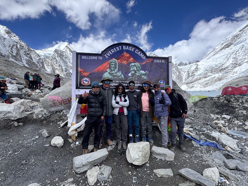 Everest Base Camp