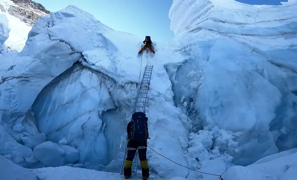 Heading to Everest Base Camp 1