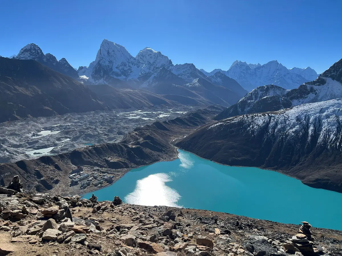 Gokyo Lake, Everest region