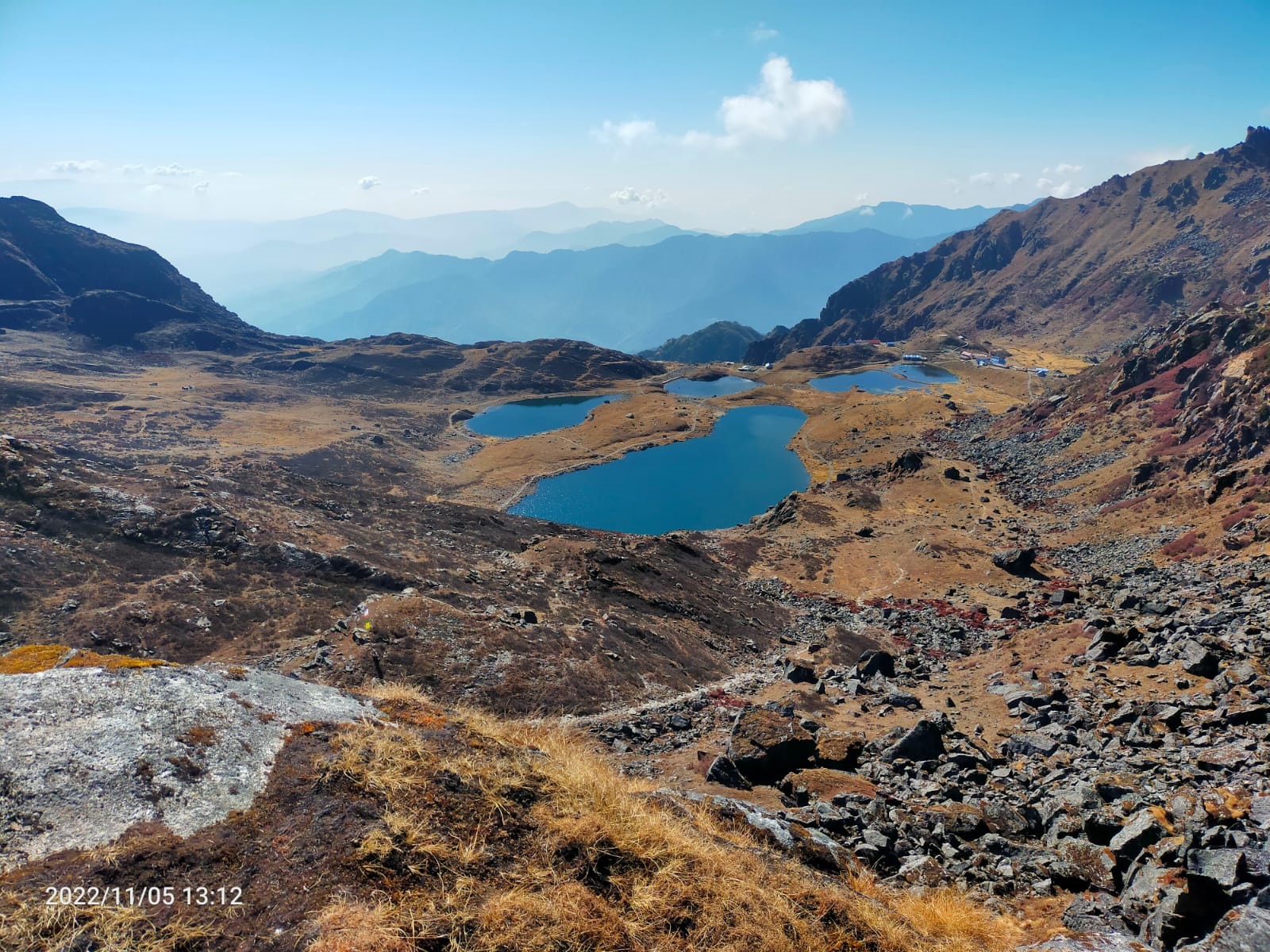 Panch Pokhari, Sindhupalchok, Nepal