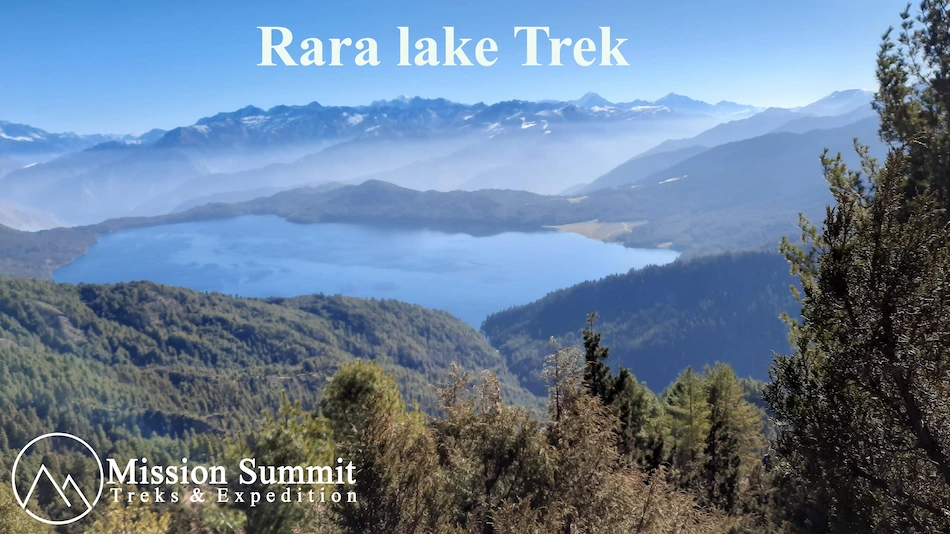 Rara lake, Nepal