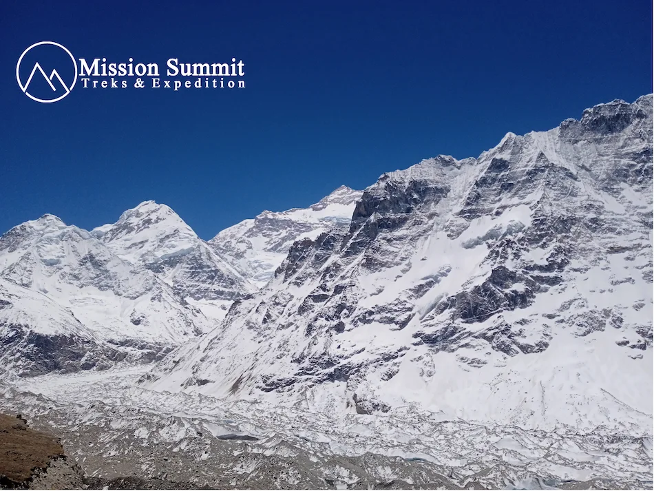 Kanchenjunga Base Camp