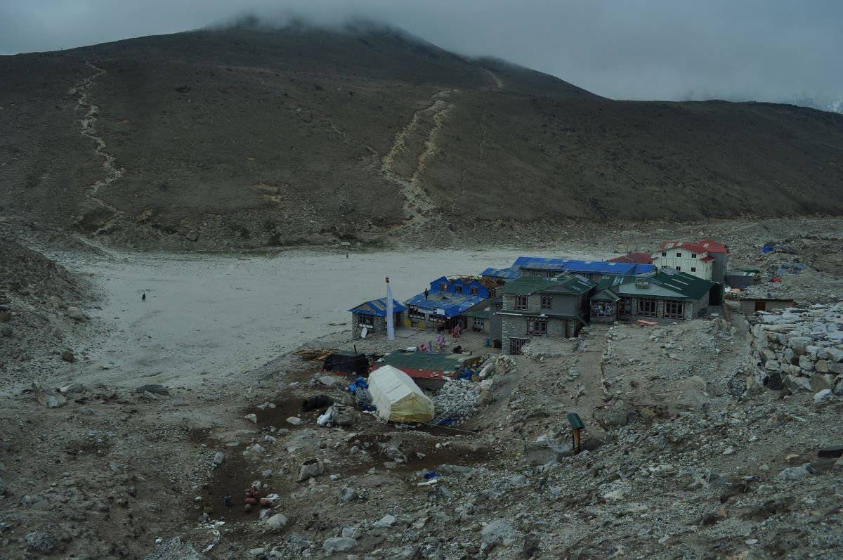 Gorakshep: The Last Stop Before Everest Base Camp