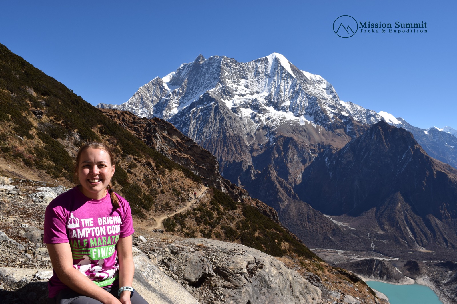 Manaslu trek Nepal, the beauty of Manslu trekking route