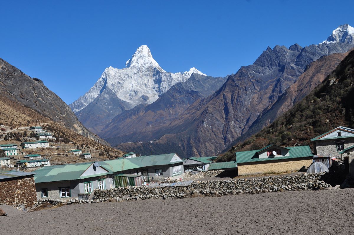 Travel Insurance for Everest Base Camp