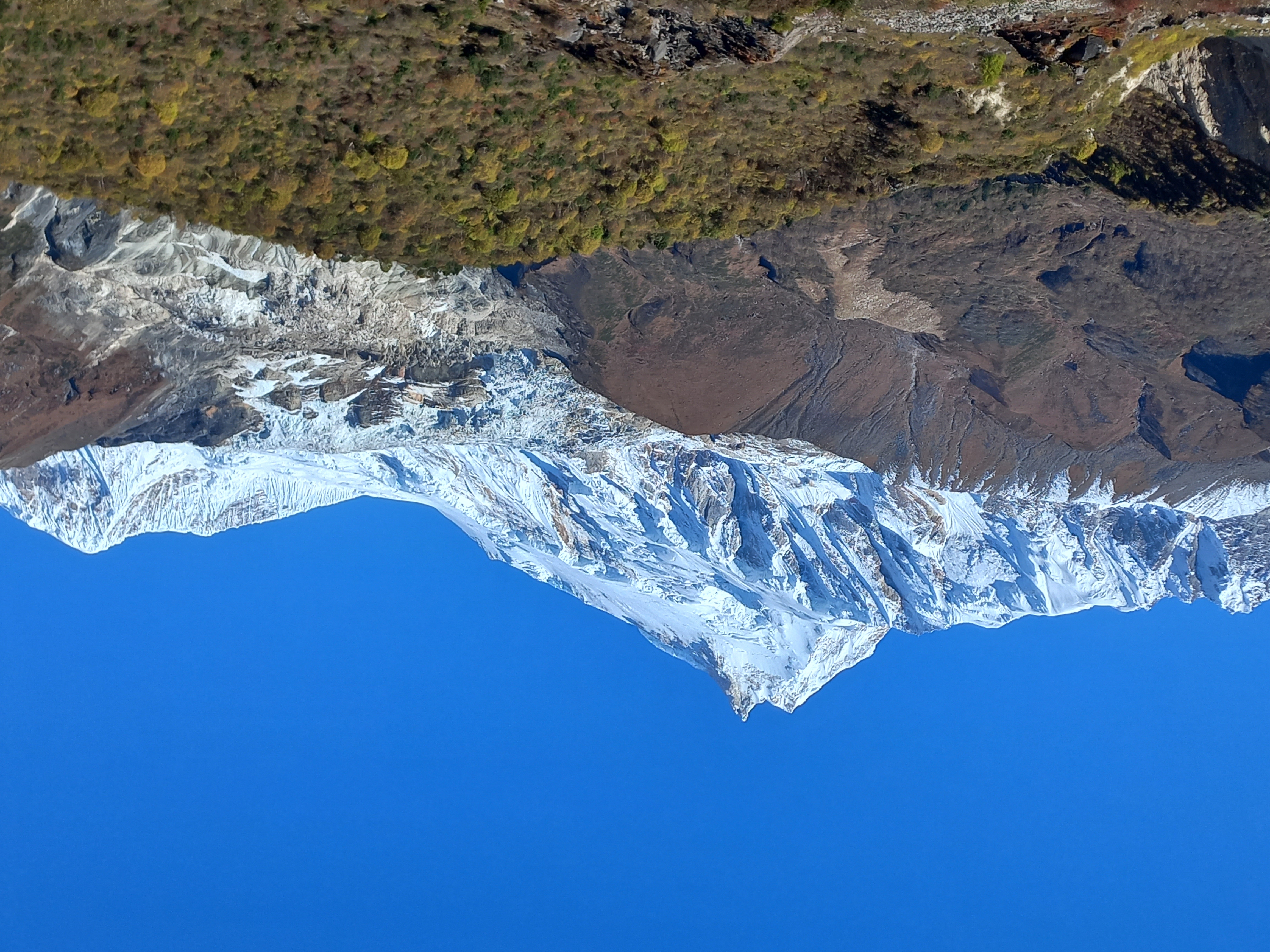 Mount Manaslu