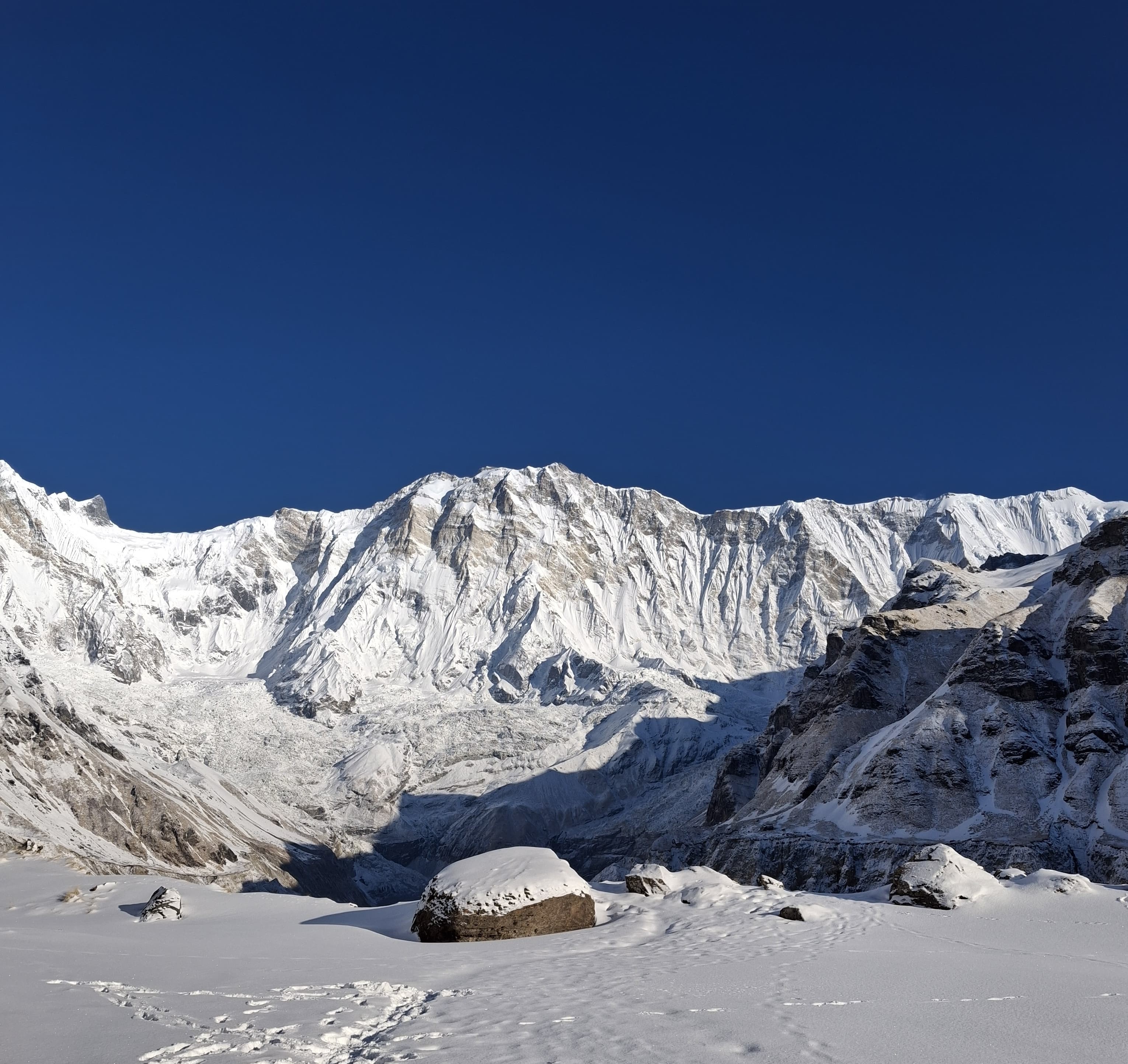 mount Annapurna
