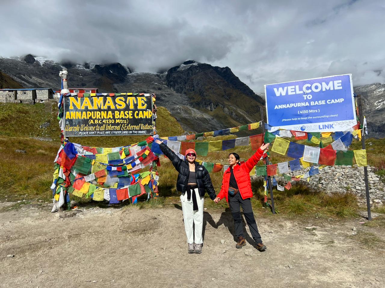 Annapurna Base Camp Trekking