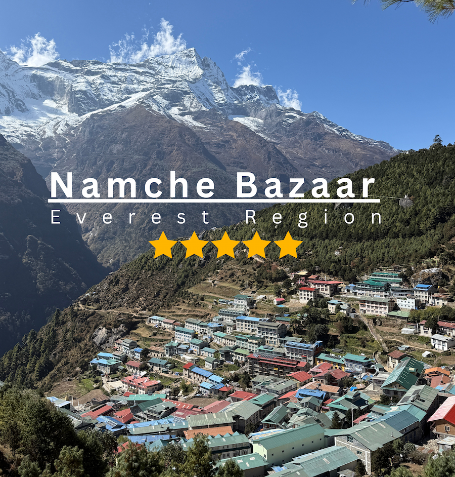 Namche Bazar