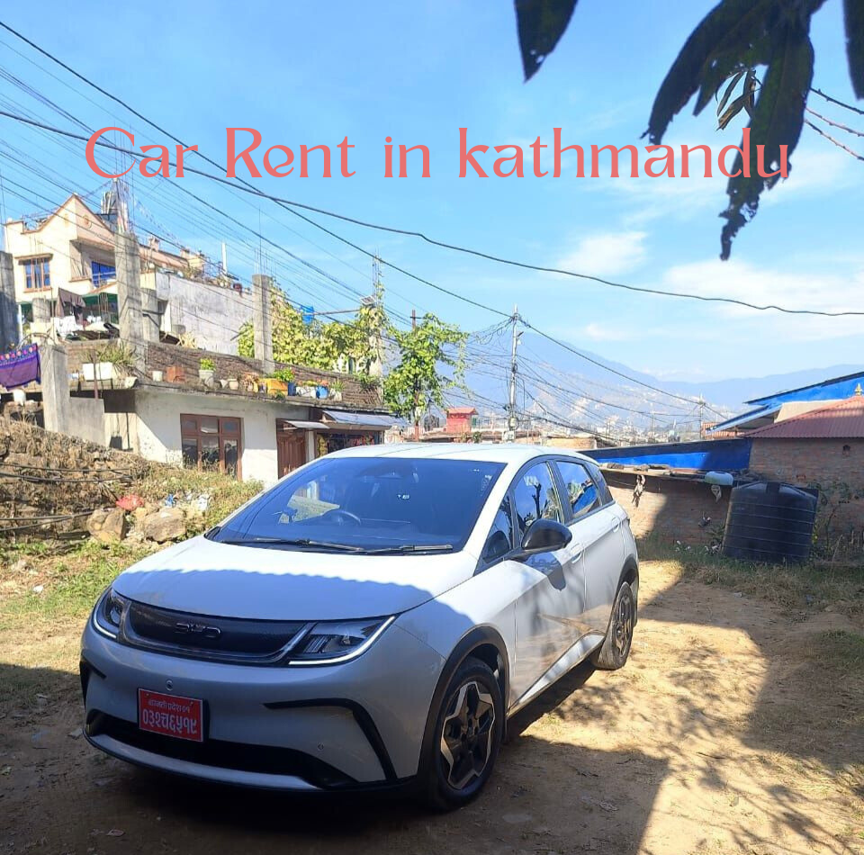 Car Rent in Kathmandu 