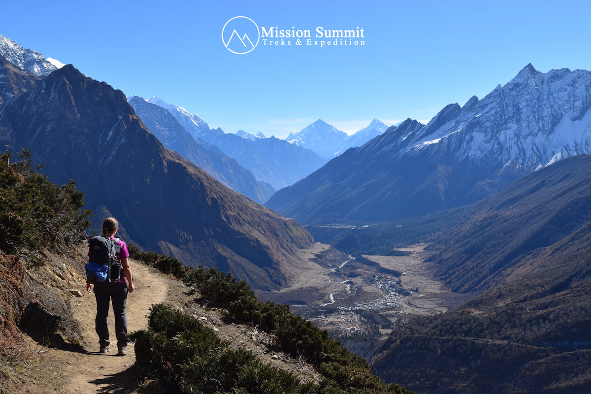 Manaslu Circuit Trek Permit