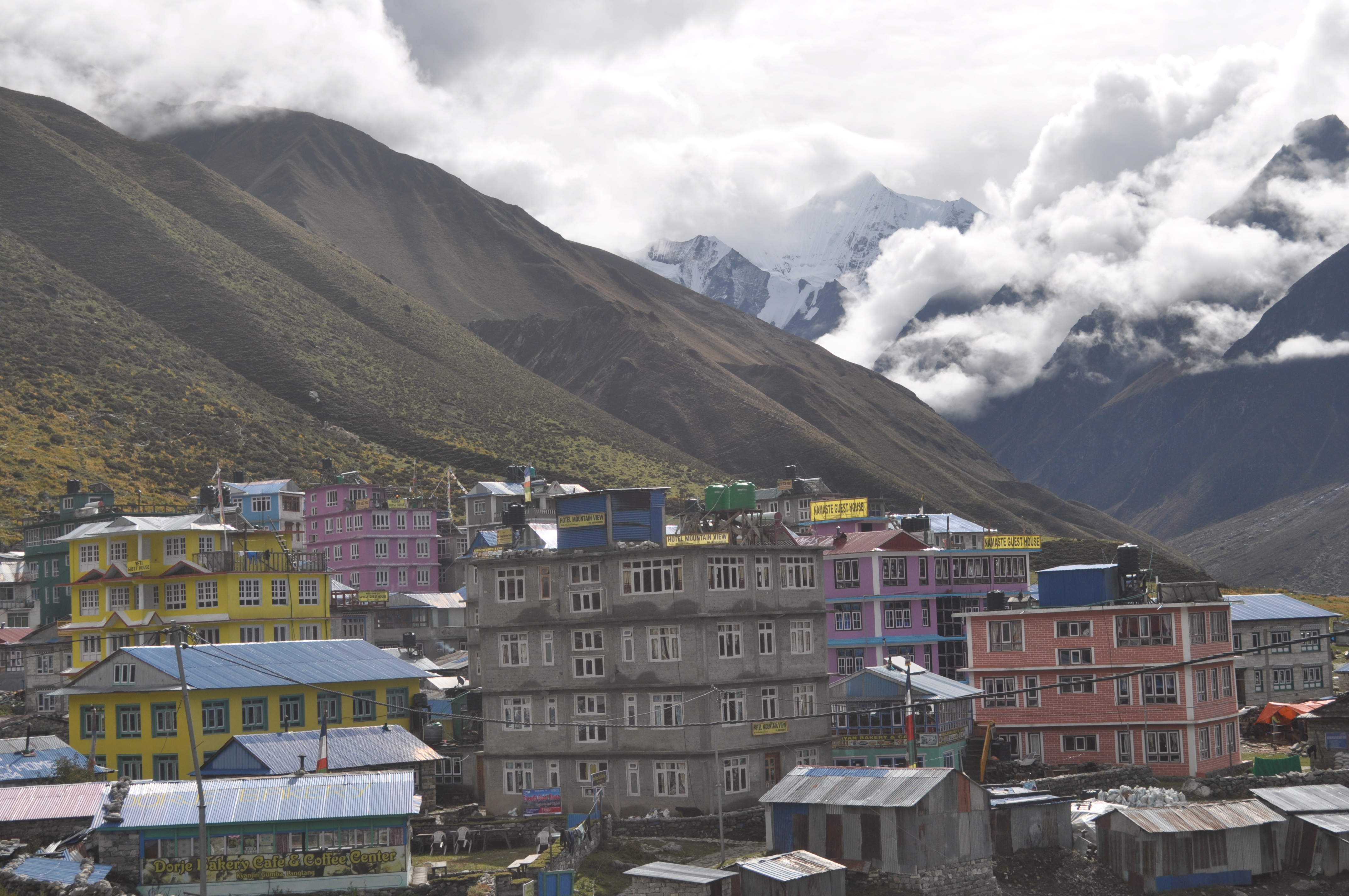 Accommodation for Everest base camp trek