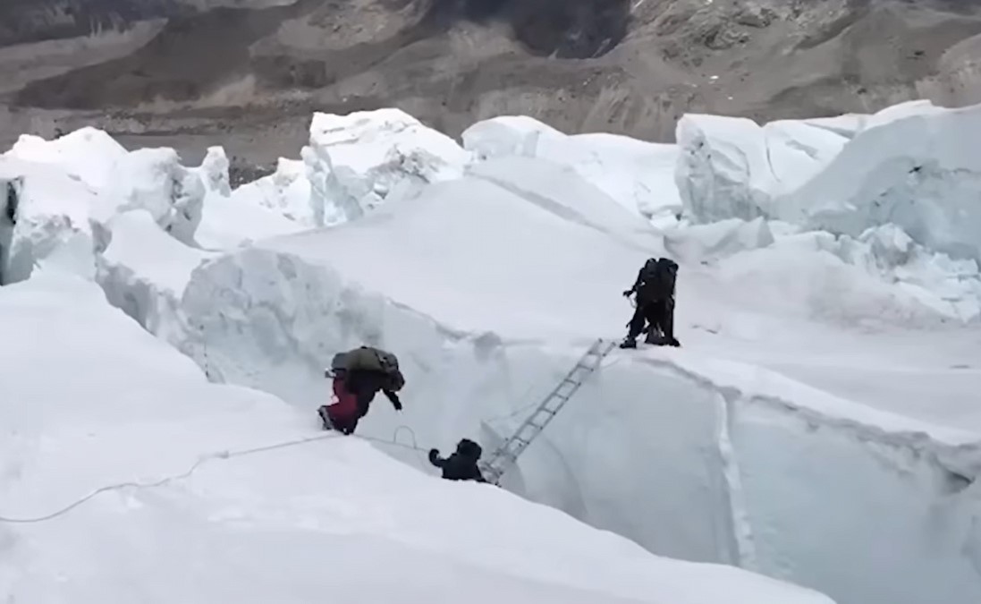 1996 Mount Everest Disaster