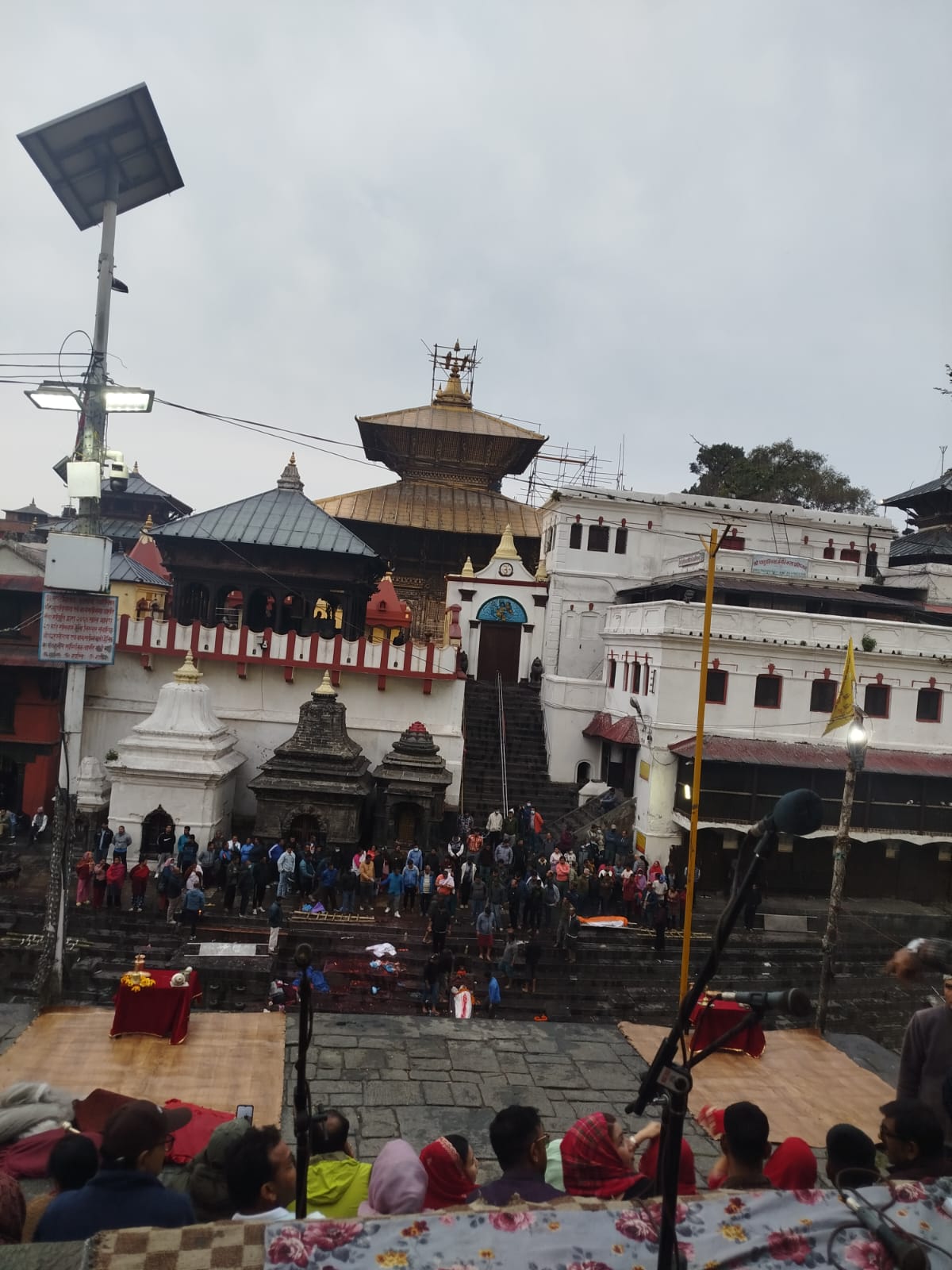 Pashupatinath Temple