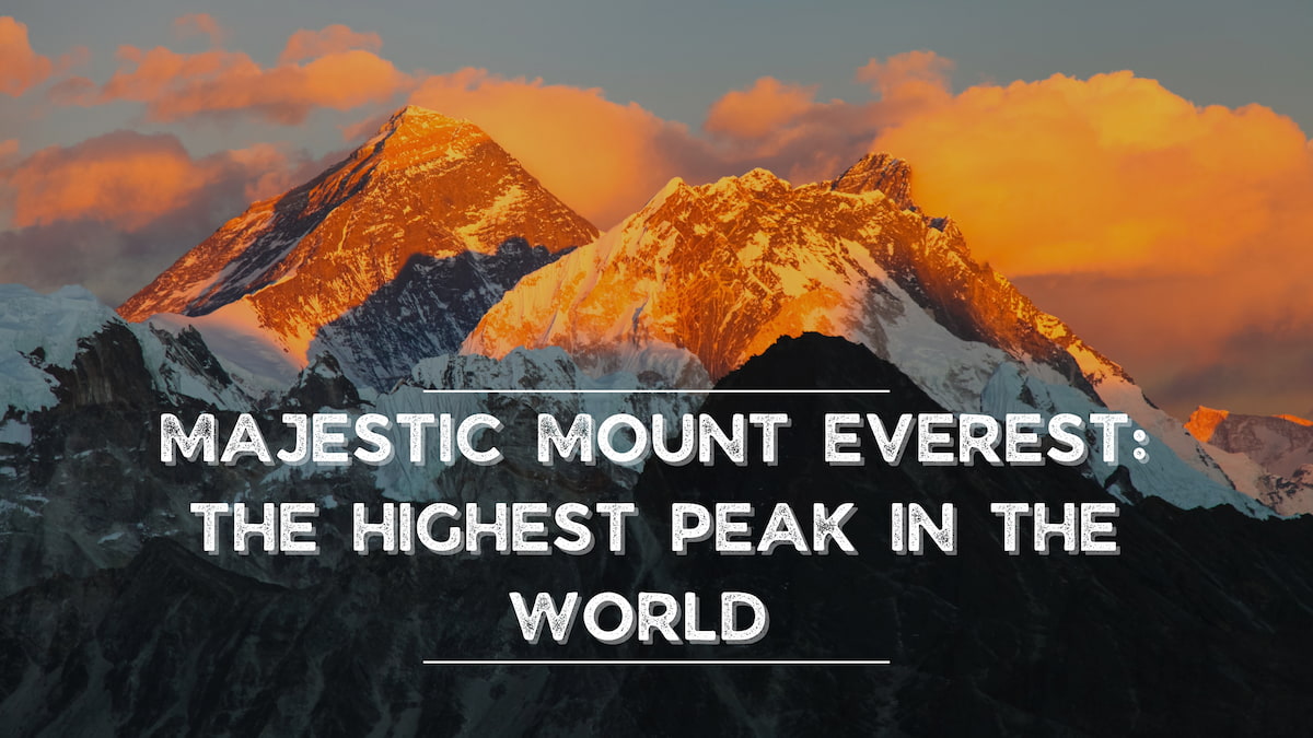Mount Everest