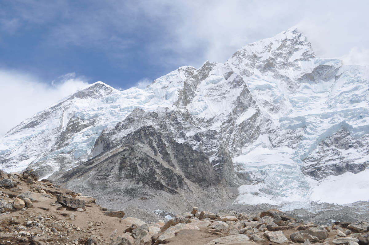 Mount Lhotse