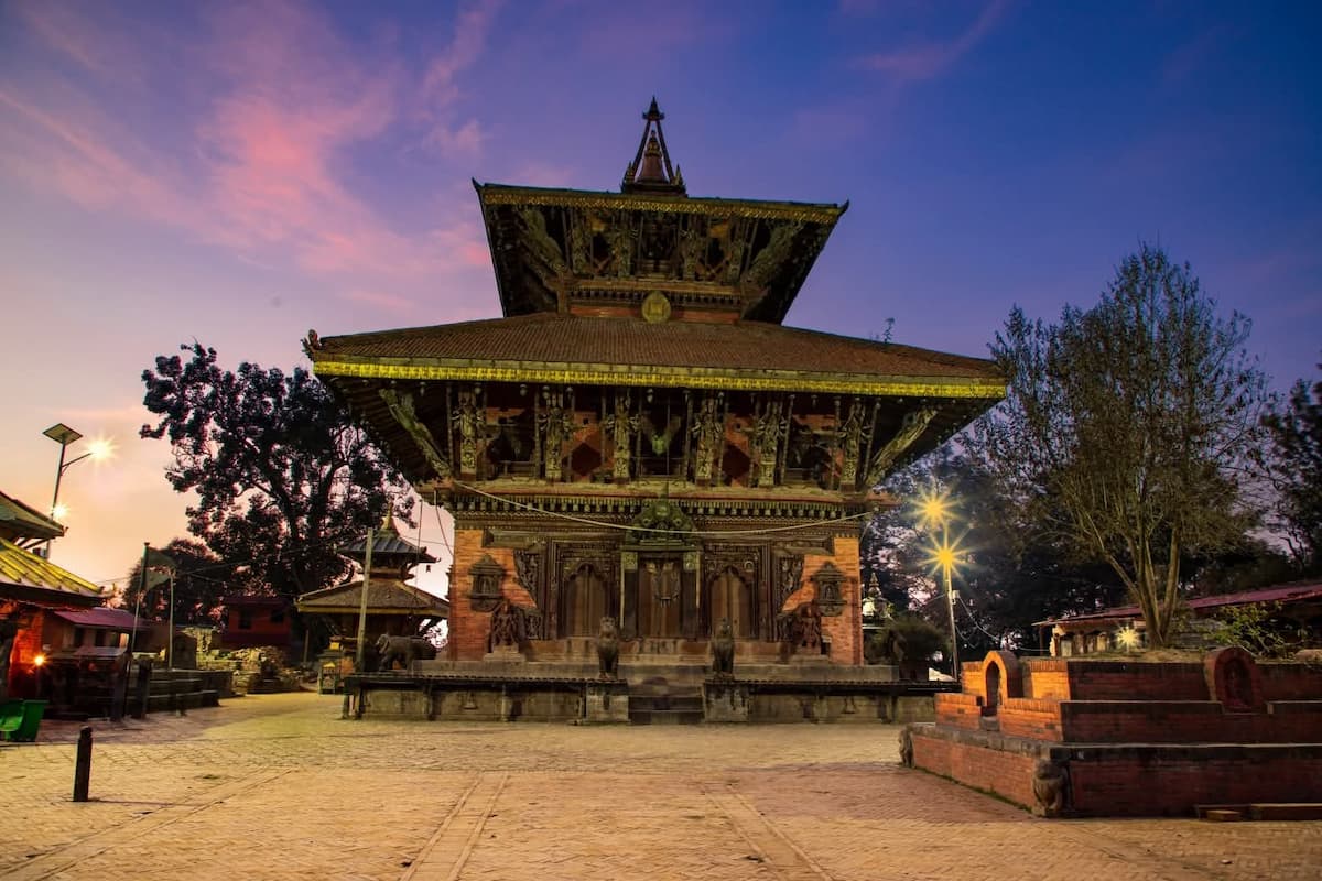 Changu Narayan