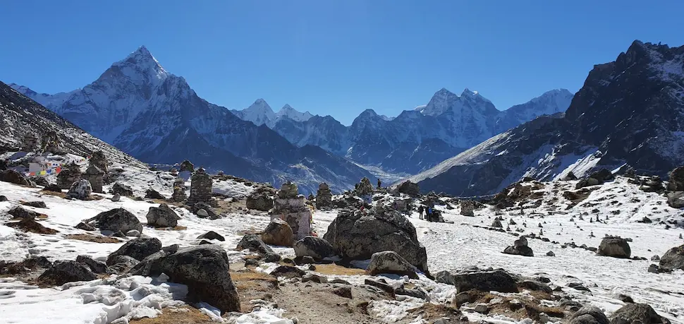 Everest Base Camp luxury Trek