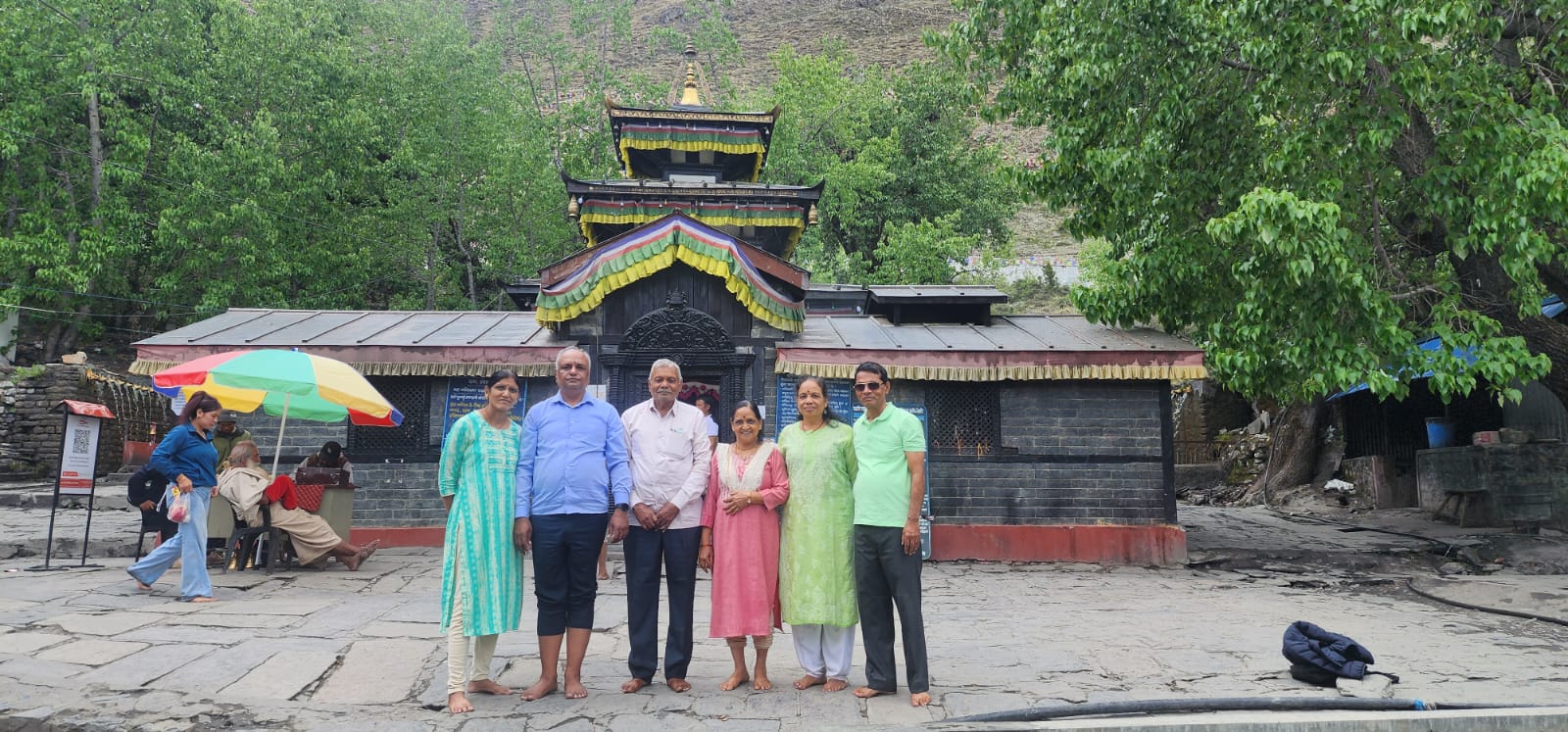 Muktinath Tour Package in Nepal
