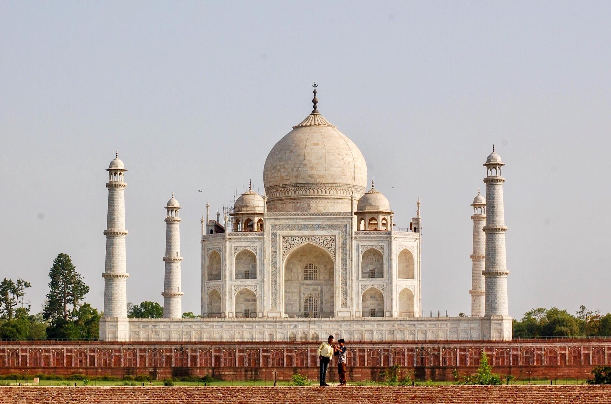 Golden Triangle Tour (Delhi, Agra, and Jaipur Tour)