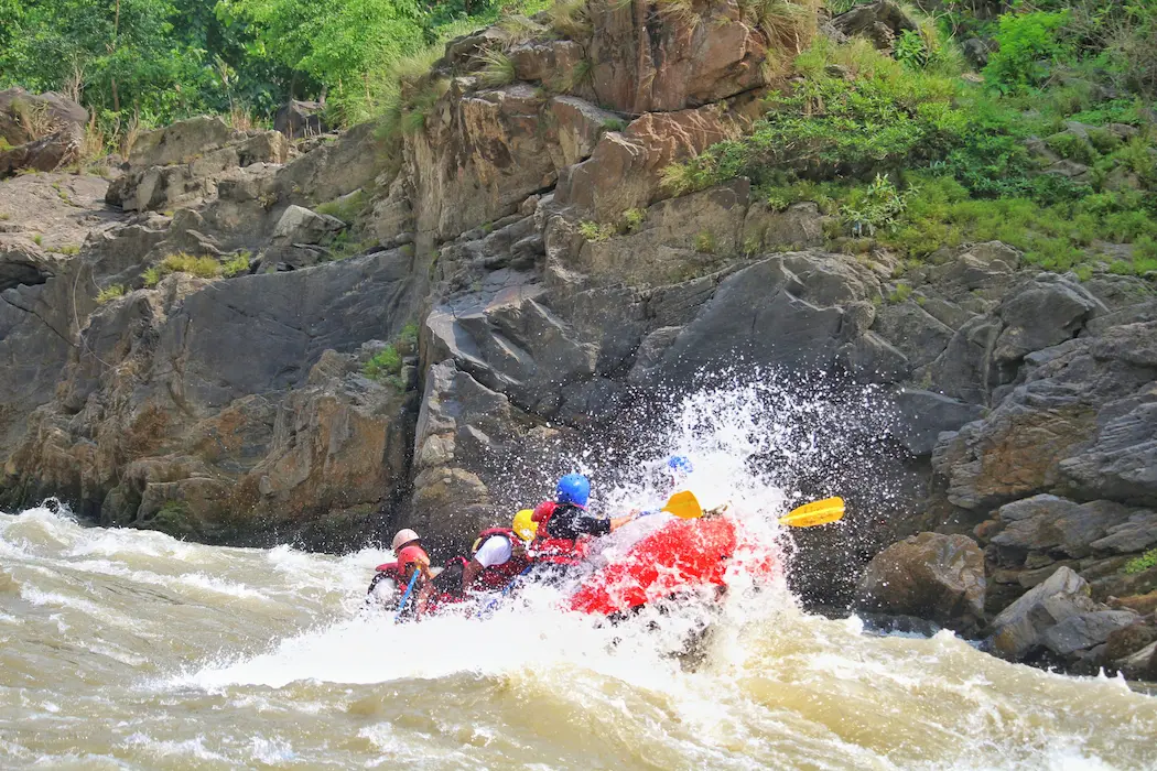 Trishuli River Rafting - slider 4 of Mission Summit Treks