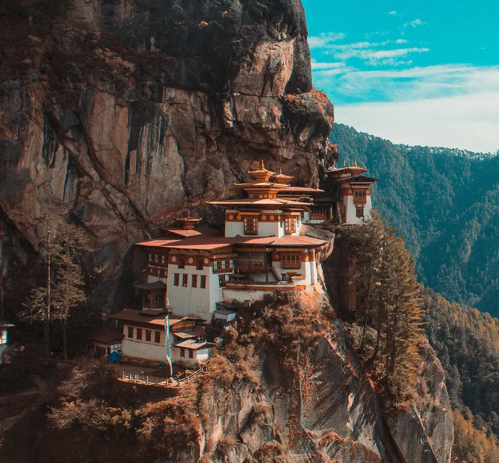 4 Night 5 Days Bhutan Tour