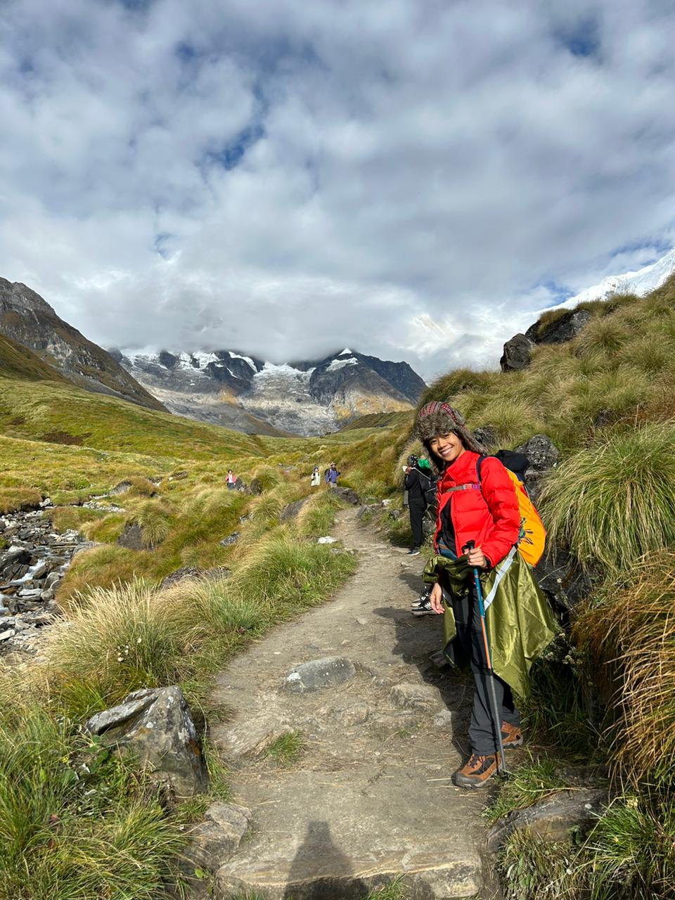 Annapurna Sanctuary Trek - slider 3 of Mission Summit Treks