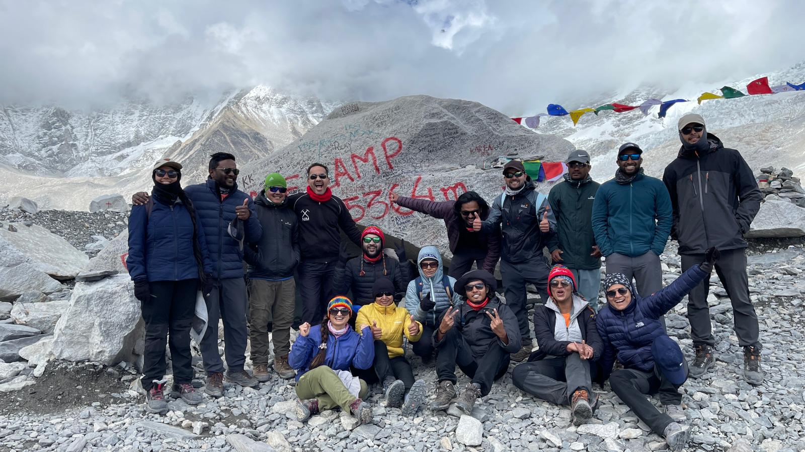 7 Days Everest Base Camp Trek