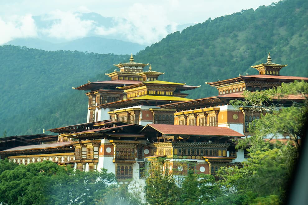 Luxury Bhutan Tour