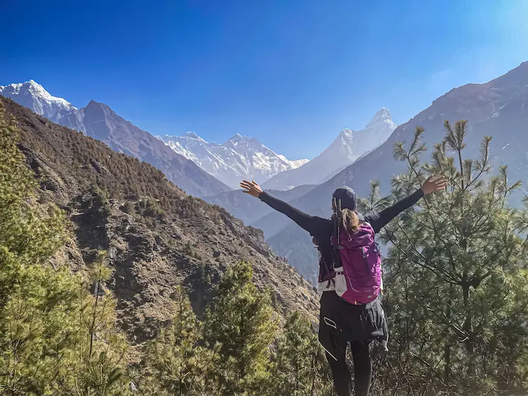 Mera peak climbing - slider 2 of Mission Summit Treks