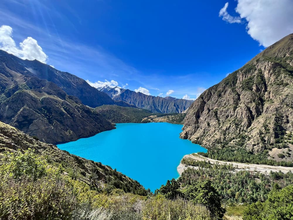 phoksundo lake trek cost for nepali
