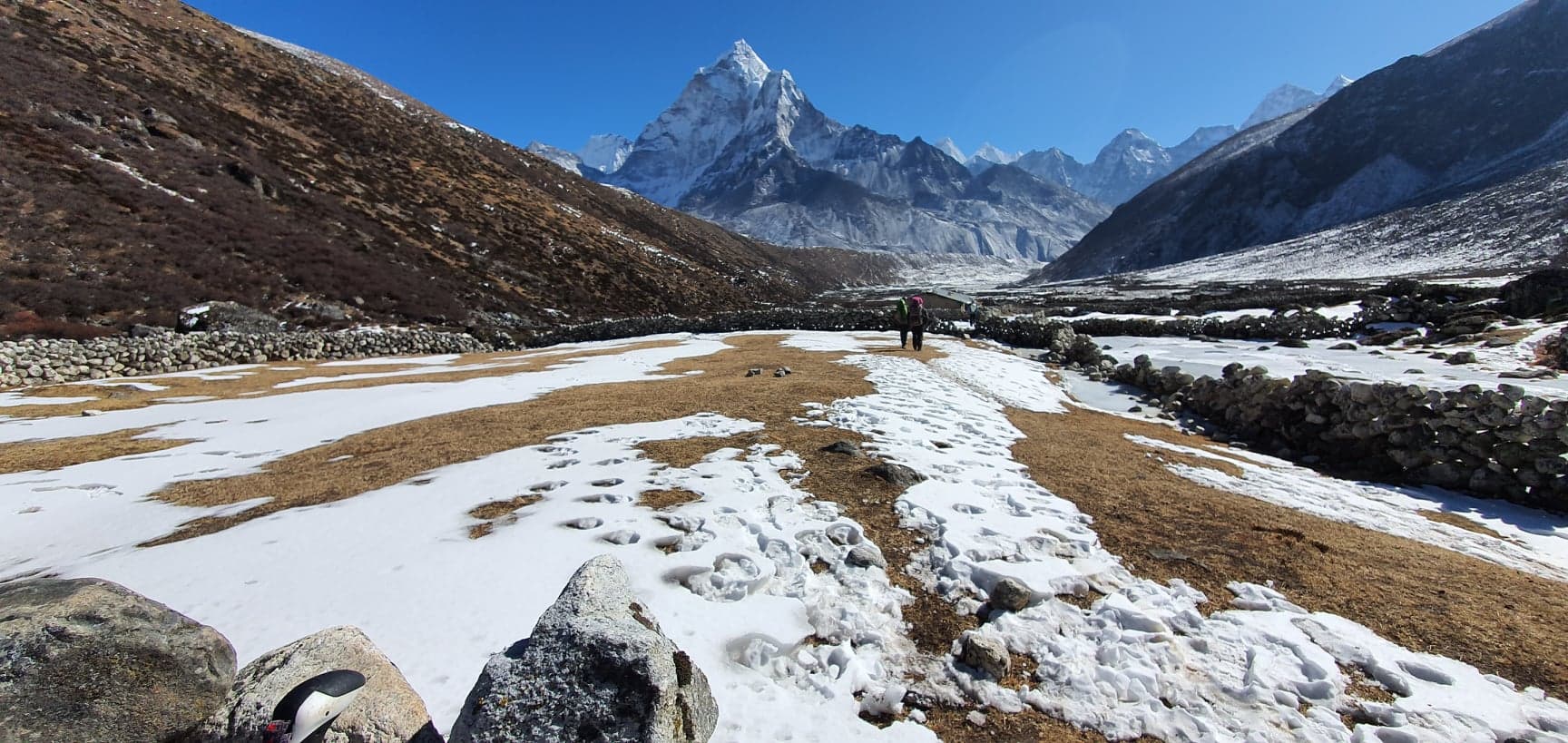 Everest Three Passes Trek Nepal
