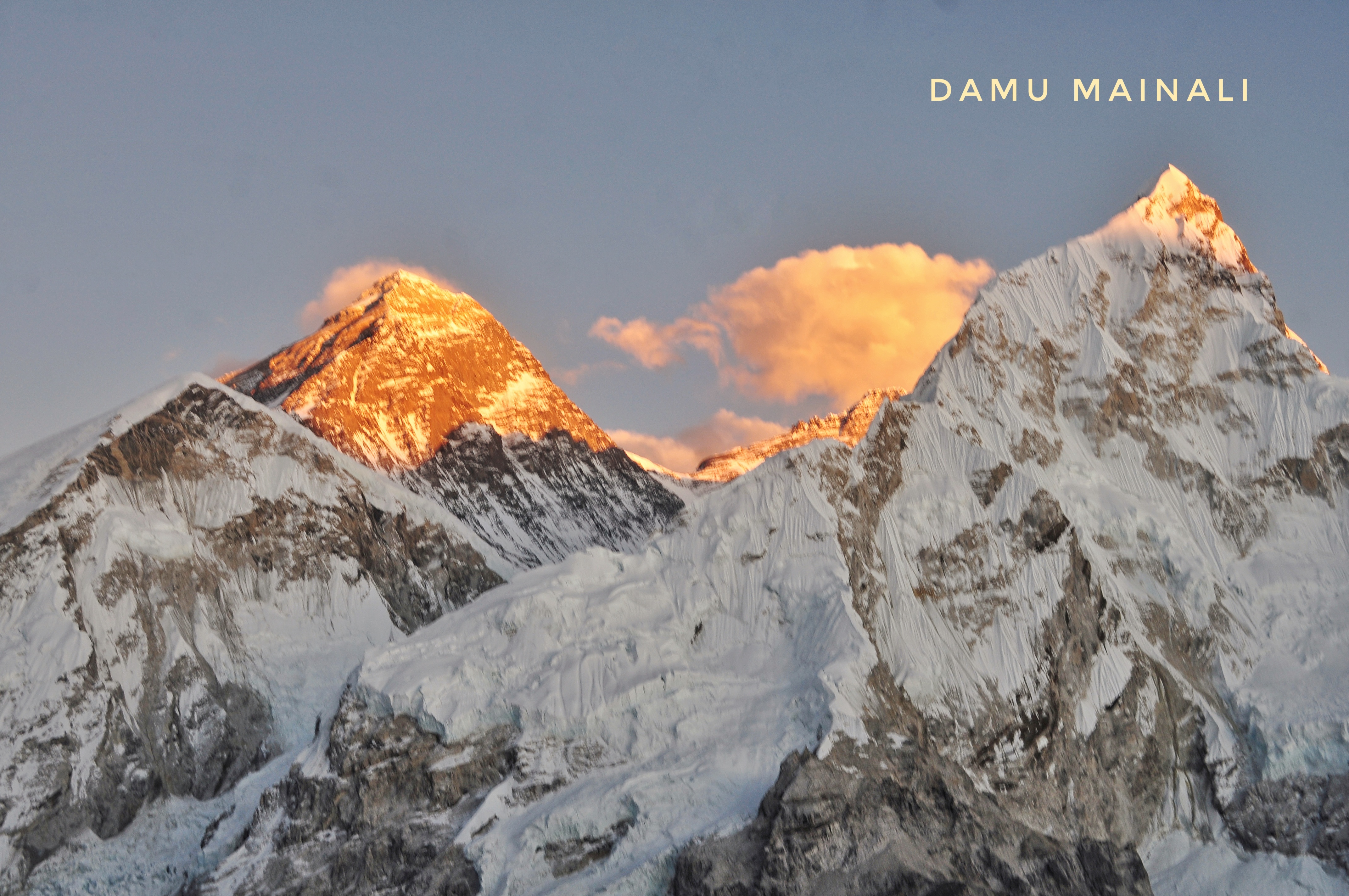 12 Days Everest Base Camp Trek